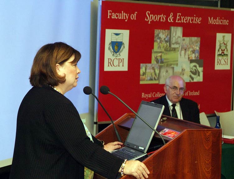 Irish Faculty of Sports and Exercise Medicine Irish Faculty of Sports and Exercise Medicine