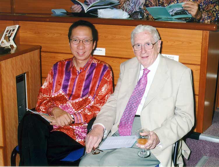 Penang Medical College celebrates 10th anniversary Penang Medical College celebrates 10th anniversary