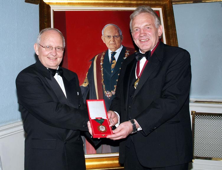 Portrait of RCSI Past President unveiled - Royal College of Surgeons in ...