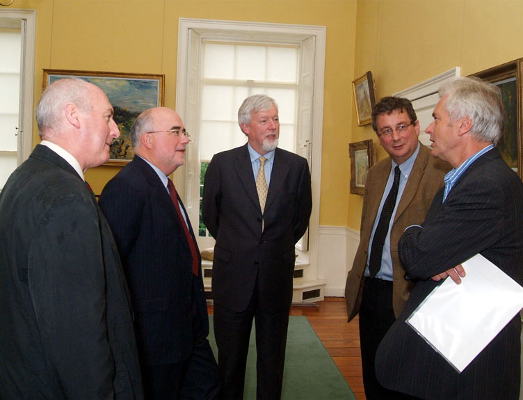 TCD and RCSI partnership TCD and RCSI partnership