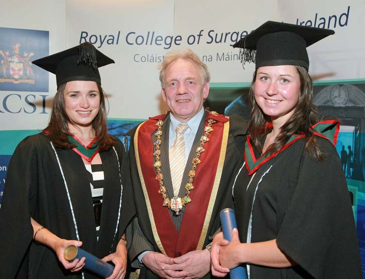 Conferring ceremony RCSI June Conferring ceremony RCSI June