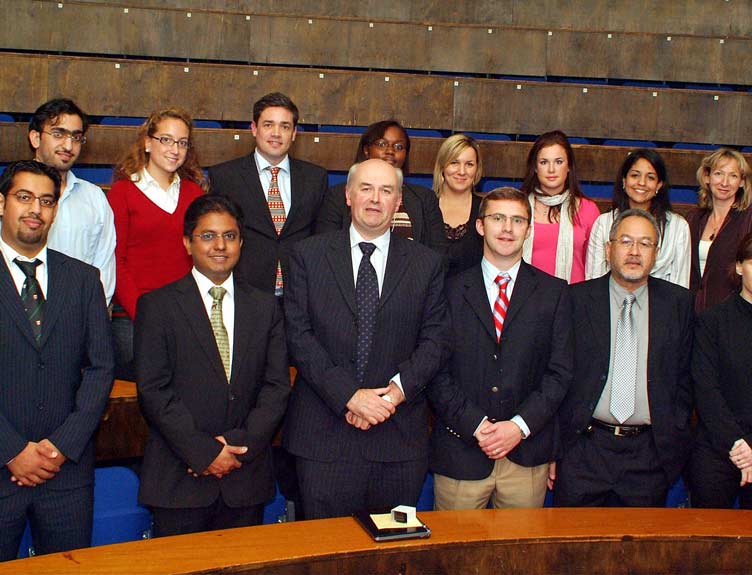 RCSI hosts international careers evening RCSI hosts international careers evening