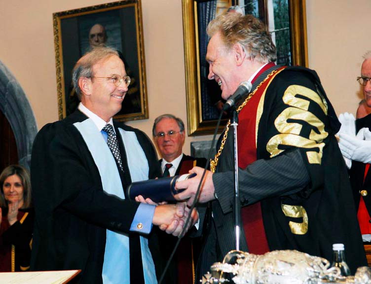 RCSI Council meets in Cork RCSI Council meets in Cork