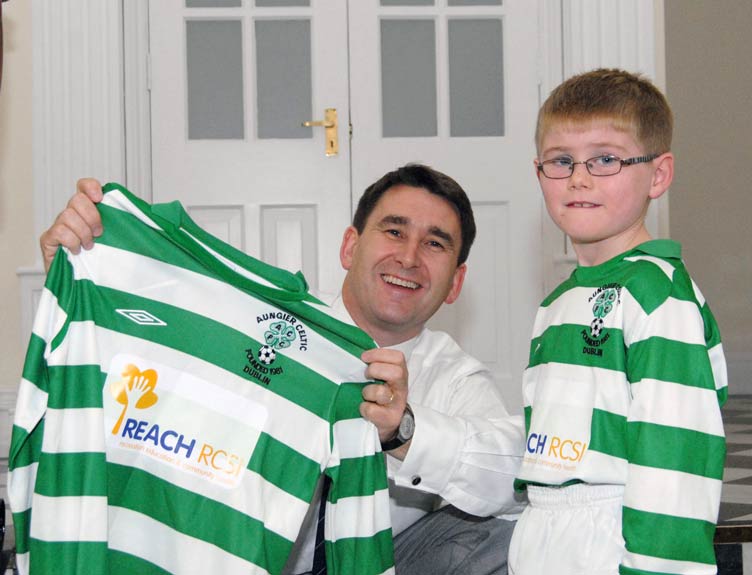 Aungier Celtic kit Aungier Celtic kit