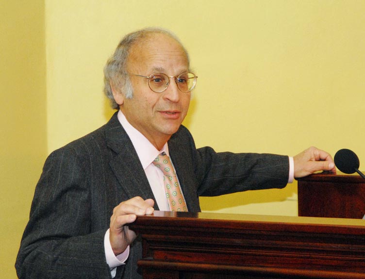 Dr Art Levine lecture Dr Art Levine lecture