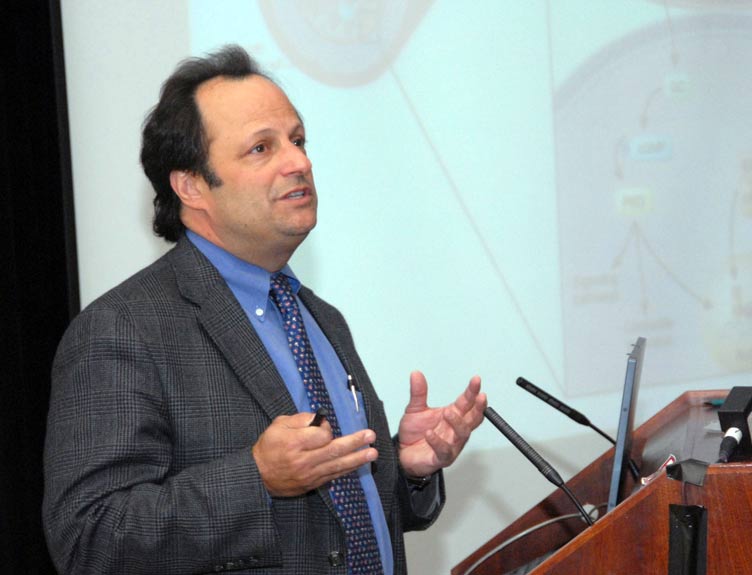 Michael Mendelsohn, Tufts Medical Centre Michael Mendelsohn, Tufts Medical Centre