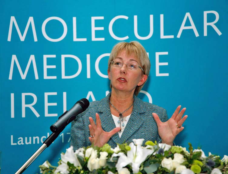 Molecular Medicine Ireland launched Molecular Medicine Ireland launched
