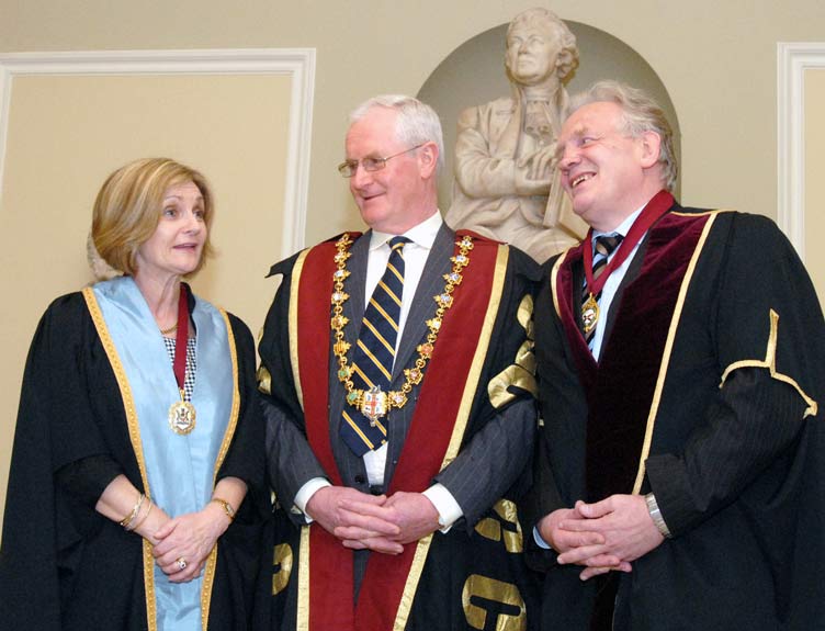 New RCSI Council New RCSI Council