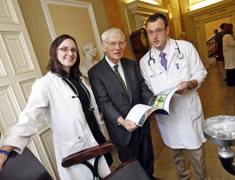 American Ambassador to Ireland Daniel Rooney American Ambassador to Ireland Daniel Rooney
