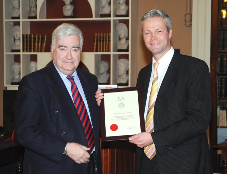 Professor Jochen Prehn Professor Jochen Prehn