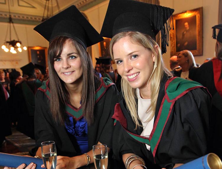 Ireland's first masters in pharmacy Ireland's first masters in pharmacy