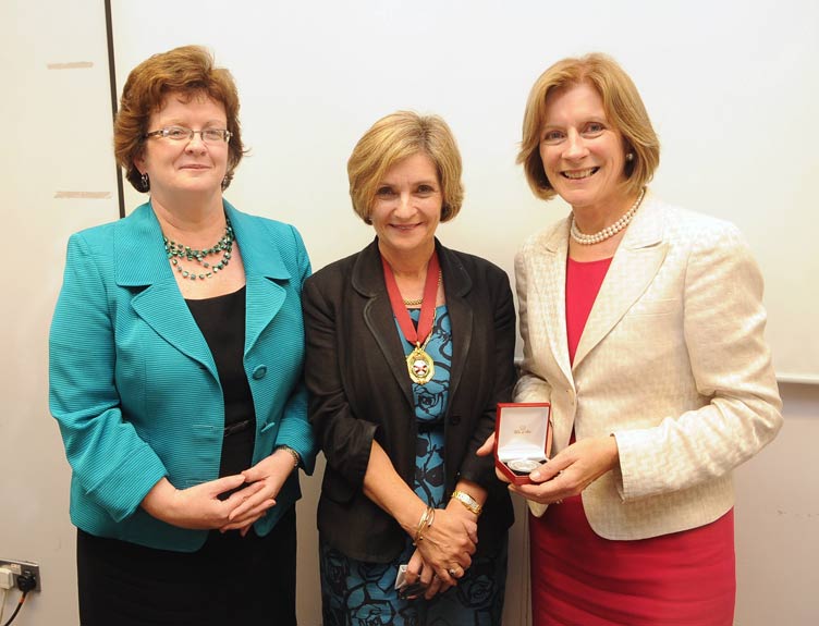 Professor Frances Ruane to deliver 21st Leonard Abrahamson Memorial Lecture Professor Frances Ruane to deliver 21st Leonard Abrahamson Memorial Lecture