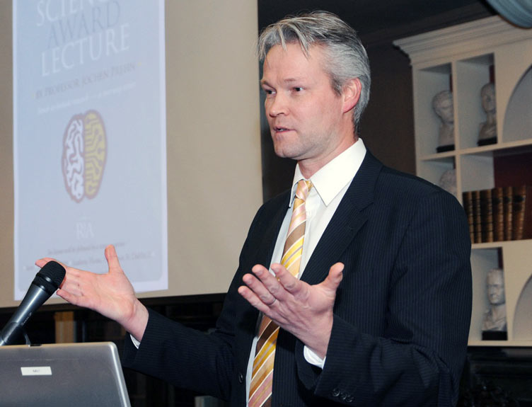 Professor Jochen Prehn Professor Jochen Prehn