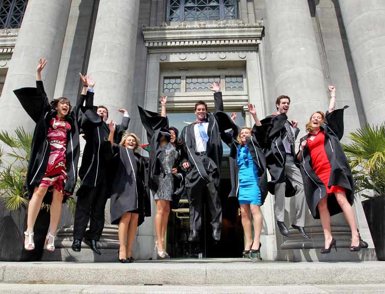 259 students conferred at RCSI's annual graduation ceremony - Royal ...