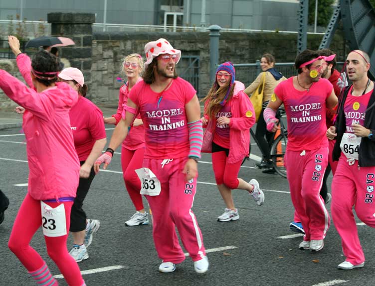 Great Pink Run 2011 Great Pink Run 2011