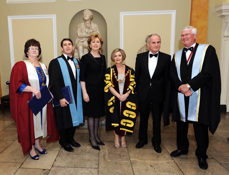 Honorary Degree Mary McAleese Honorary Degree Mary McAleese