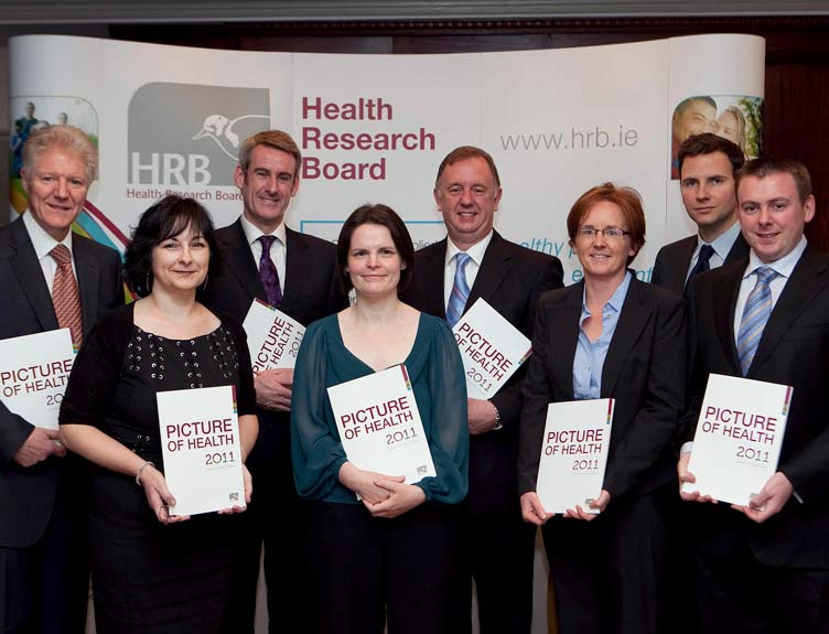 HRB 'A Picture of Health' Report HRB 'A Picture of Health' Report