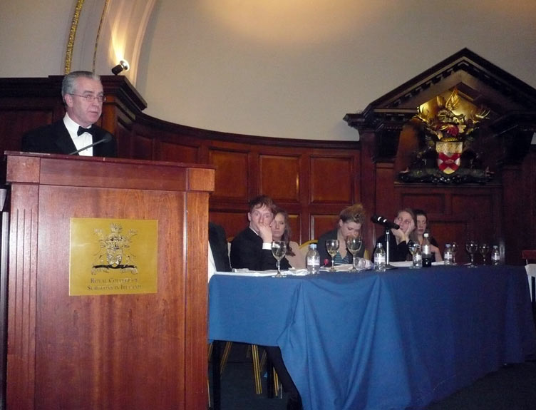 Irish Times Debate competition Irish Times Debate competition