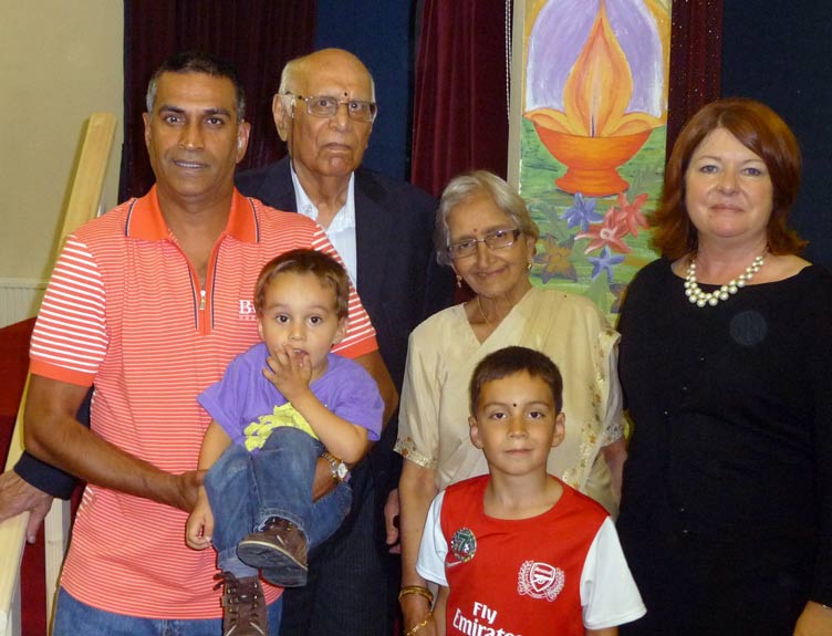 Kiran Pathak Ten Year Anniversary Memorial Service Kiran Pathak Ten Year Anniversary Memorial Service