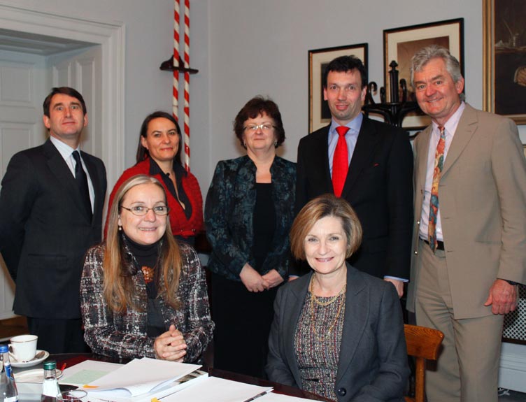 RCSI joins the European Vaccine Initiative RCSI joins the European Vaccine Initiative