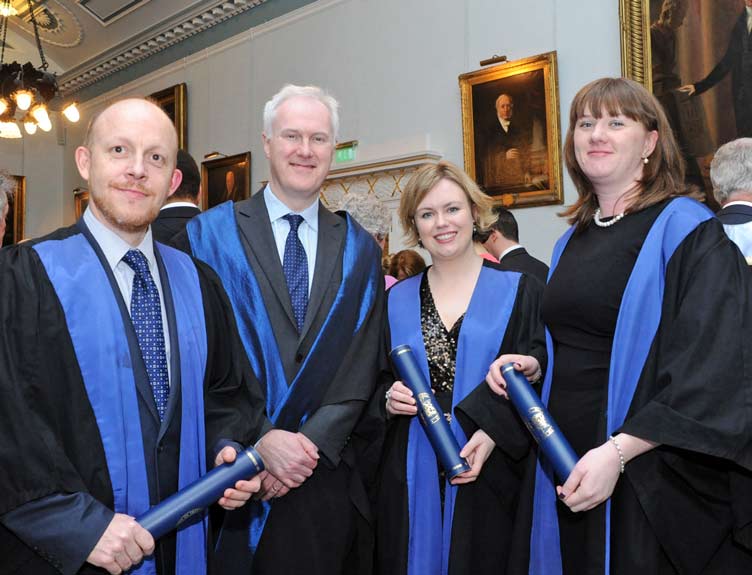 Rcsi Graduate 150 healthcare professionals graduate at RCSI - RCSI University of ...