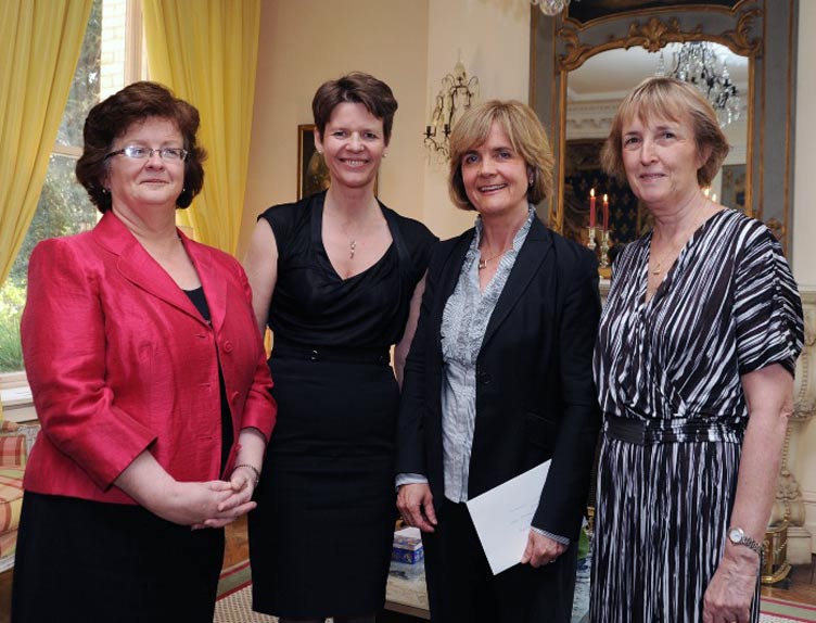 RCSI researcher awarded Servier Scholarship RCSI researcher awarded Servier Scholarship