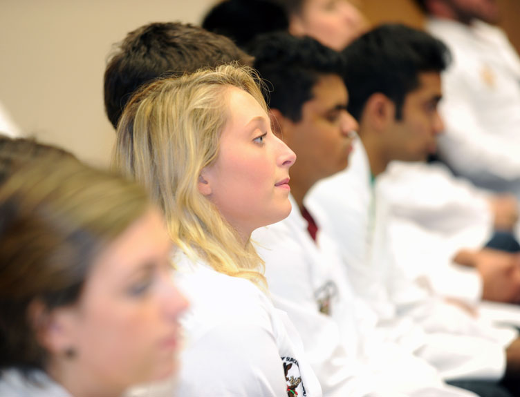 White Coat Ceremony RCSI 2011 White Coat Ceremony RCSI 2011