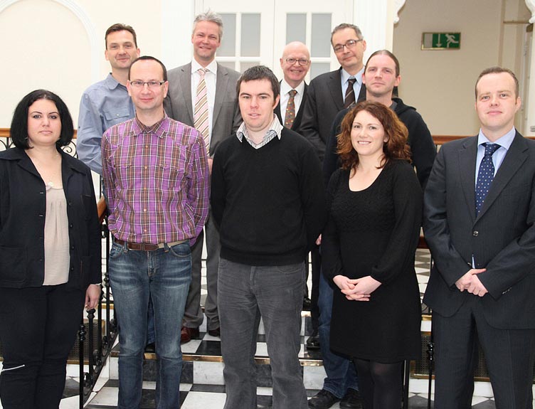 Centre for Systems Medicine launched at RCSI