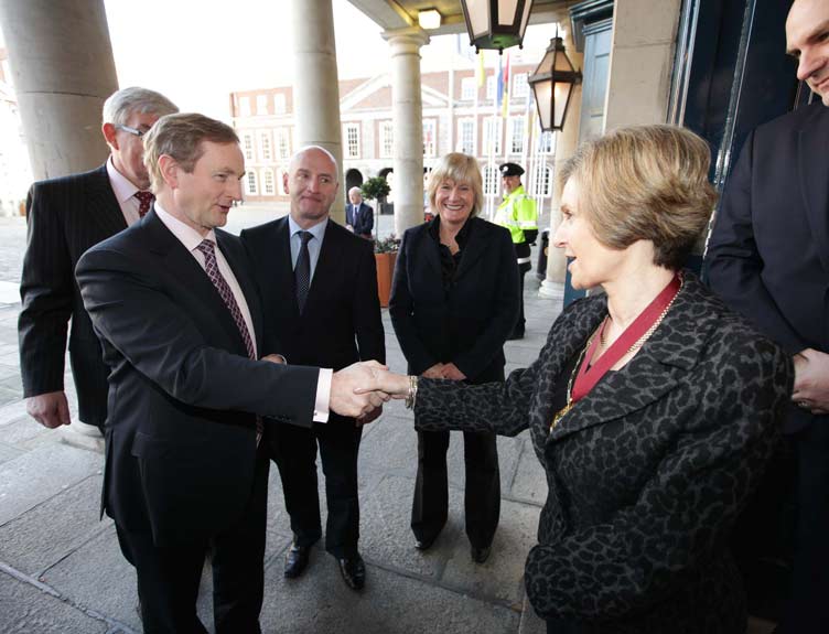 Taoiseach launches new Irish Institute of Pharmacy to be operated by RCSI Taoiseach launches new Irish Institute of Pharmacy to be operated by RCSI