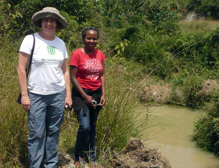 SODIS projects in Uganda