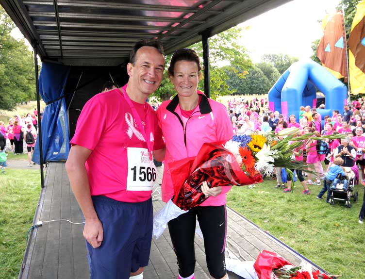 Great Pink Run 2013