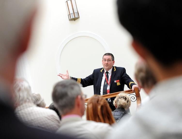 National Heritage Week continues today at RCSI National Heritage Week continues today at RCSI