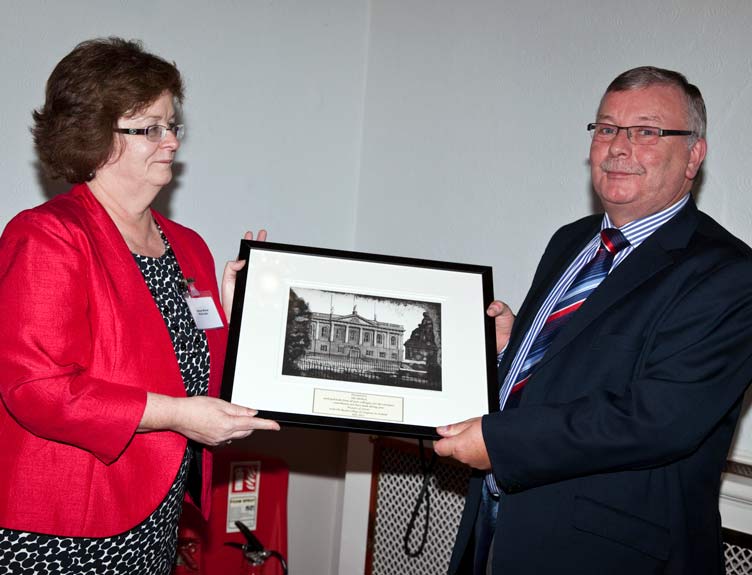 Jim Sherlock retires from RCSI Jim Sherlock retires from RCSI