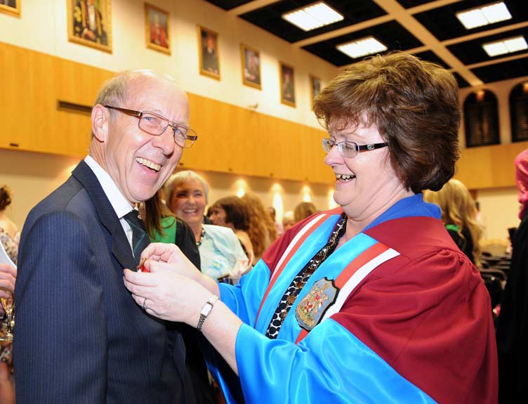 Rcsi Graduate RCSI Postgraduate conferring ceremony - RCSI University of Medicine and ...