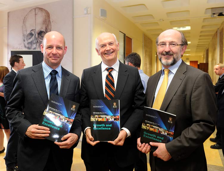 RCSI strategy for growth and excellence RCSI strategy for growth and excellence
