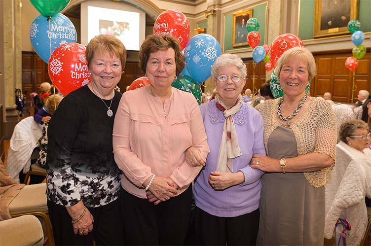 RCSI REACH Community Christmas Lunch