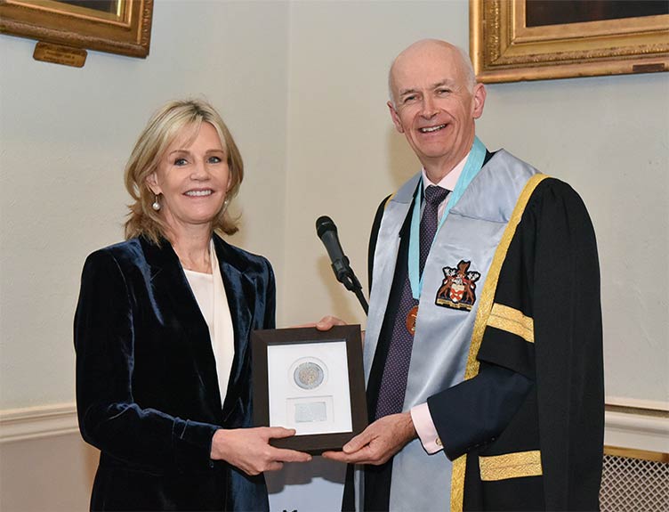 Dr Kate Coleman Leadership Award