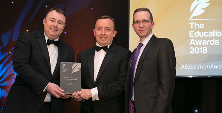 Education Awards 2018