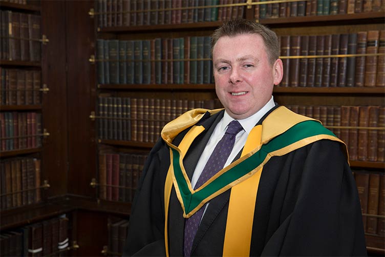 Fergal O'Brien