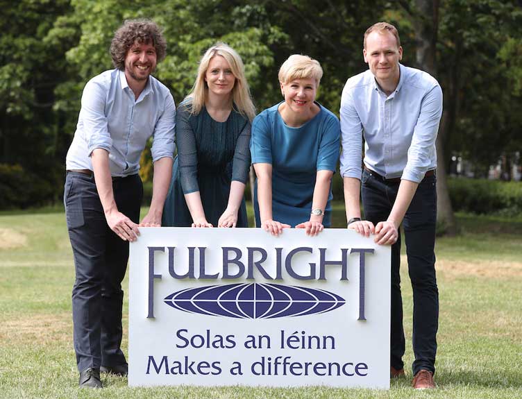Fulbright Awardees 2018 Fulbright Awardees 2018