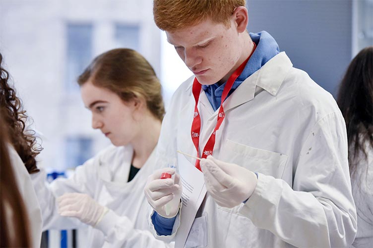 RCSI MiniScience Programme 2018