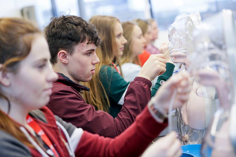 RCSI Open Day 2018