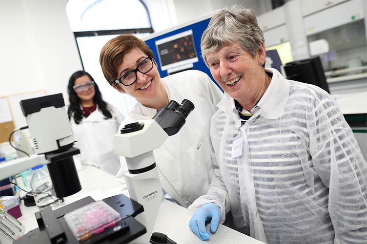 Positive Ageing Week 2018 at RCSI