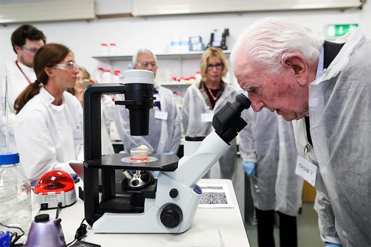 Positive Ageing Week 2018 at RCSI