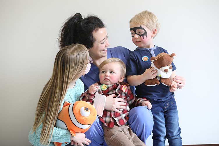 Teddy Bear Hospital 2018