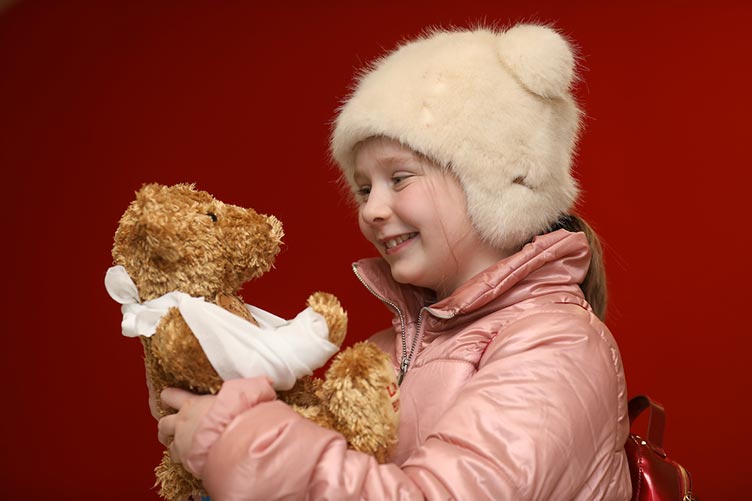 Teddy Bear Hospital 2018