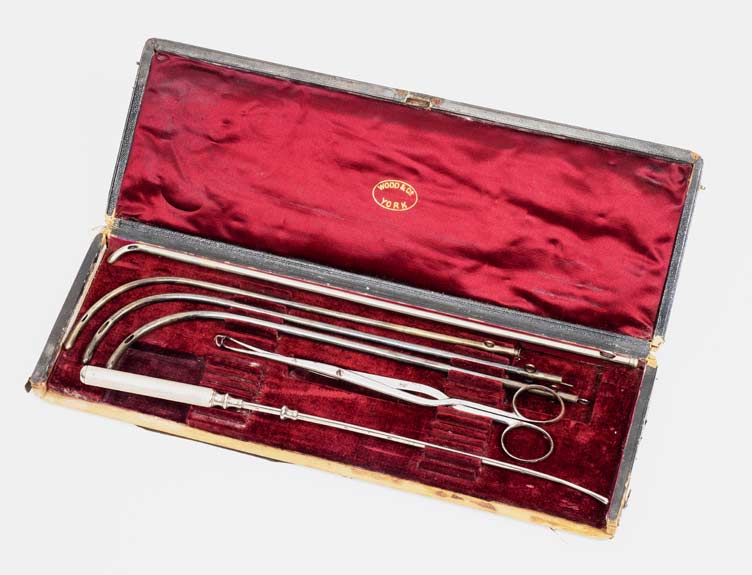 Instruments and Innovations