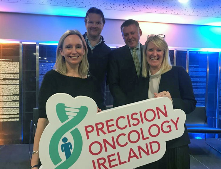 Precision-Oncology-Ireland-collaboration