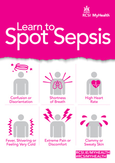 Learn how to stop sepsis