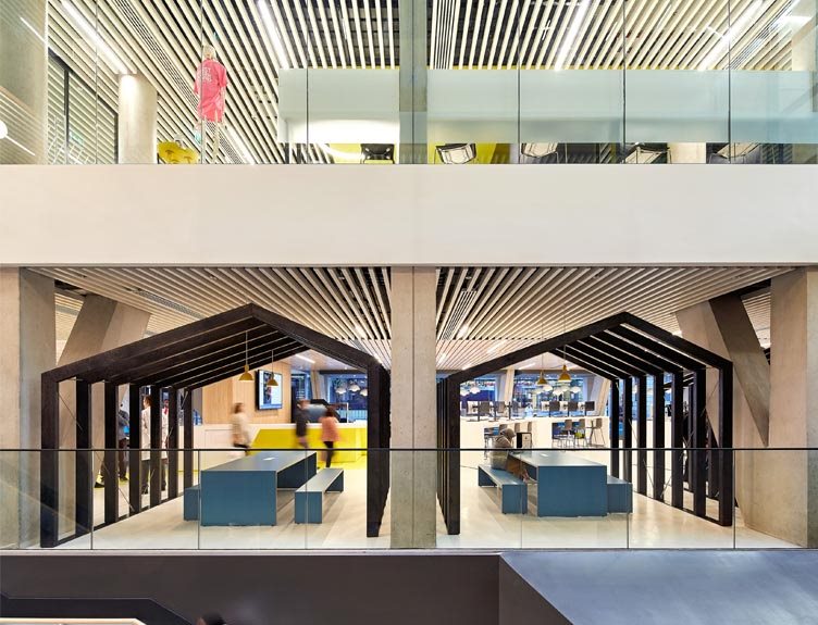 RCSI Library wins SCONUL Design Award